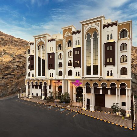 Hotel Boudl Ajyad Mekka Exterior foto