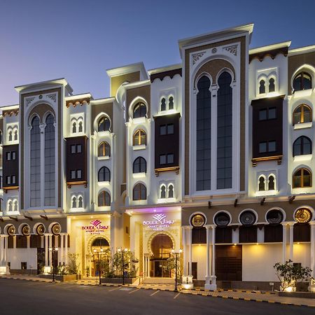 Hotel Boudl Ajyad Mekka Exterior foto